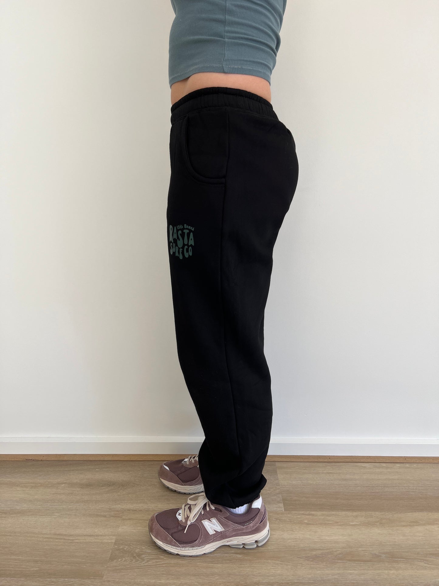 On Surfari Track Pants - Midnight