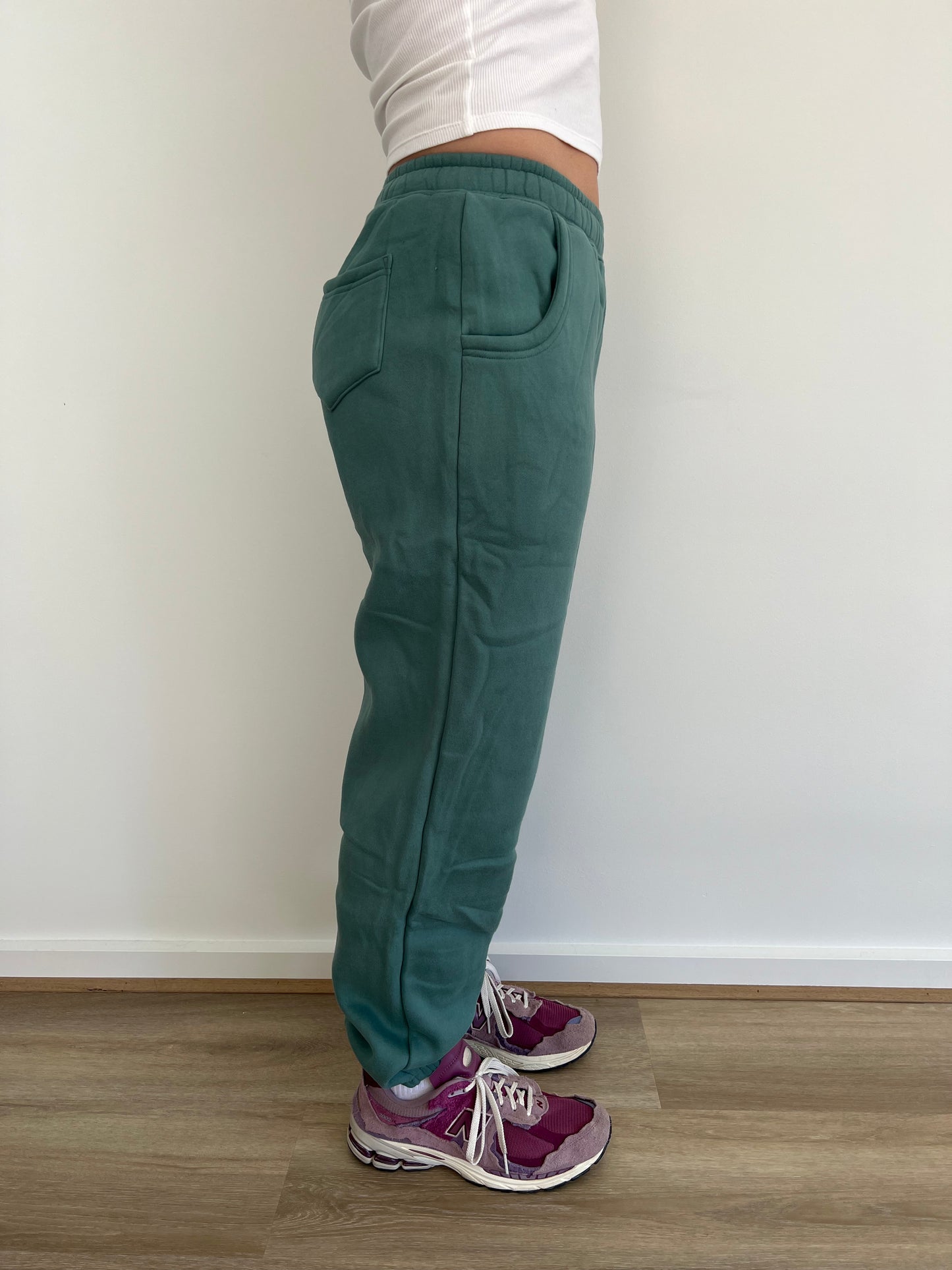 On Surfari Track Pants - Sage