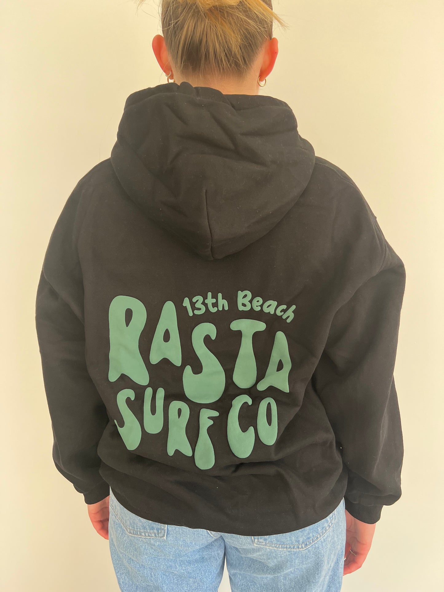 On Surfari Hoodie - Midnight