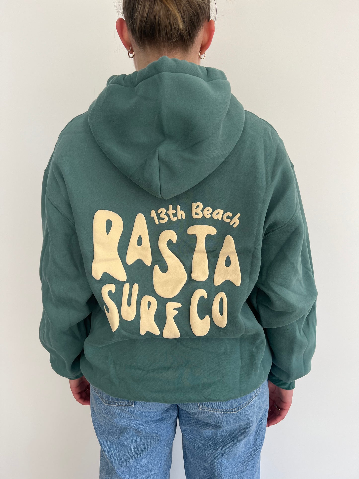 On Surfari Hoodie - Sage