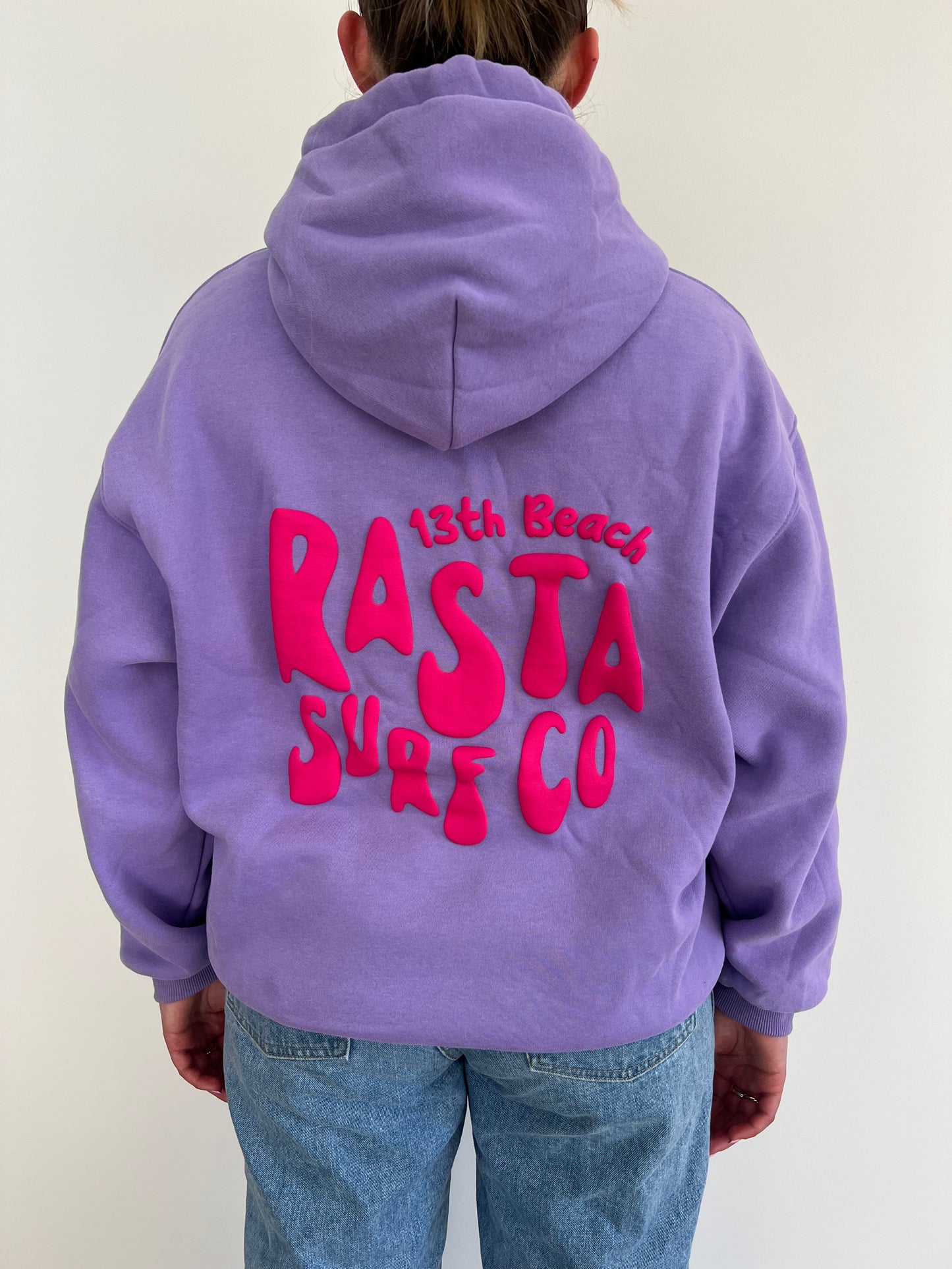 On Surfari Hoodie - Lavender