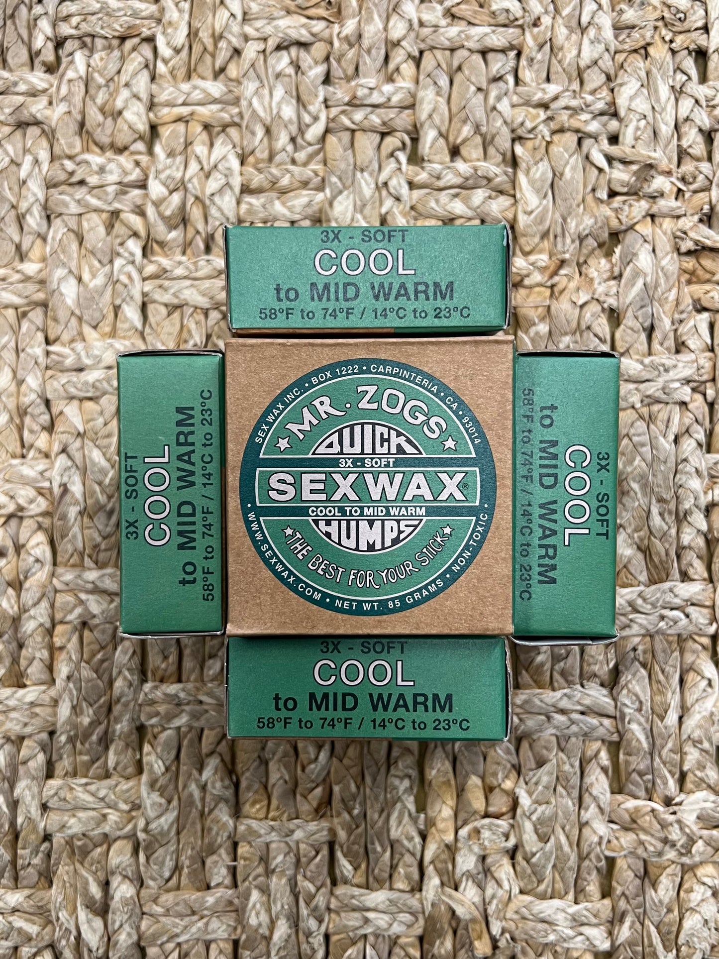 Sex Wax