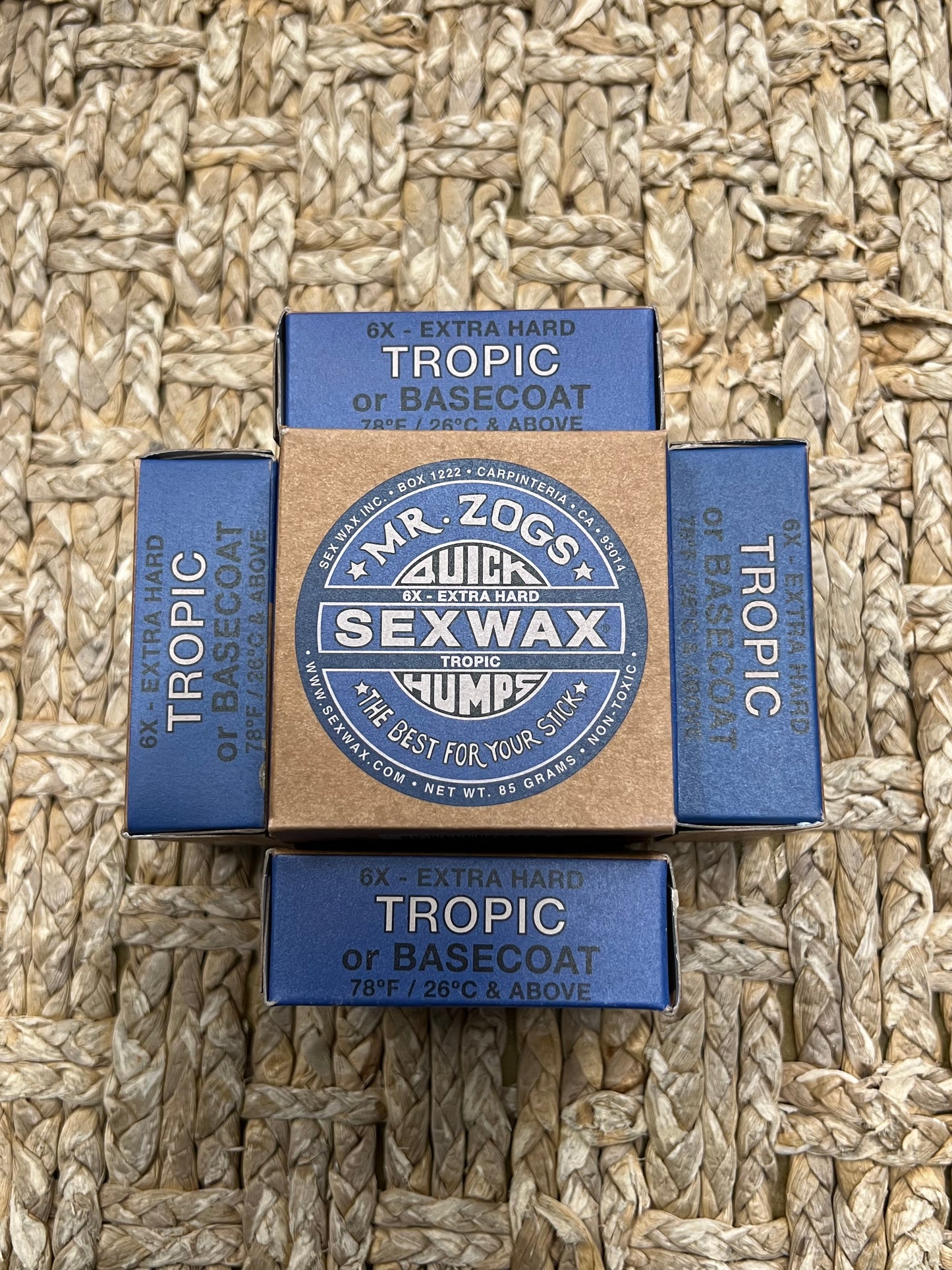 Sex Wax