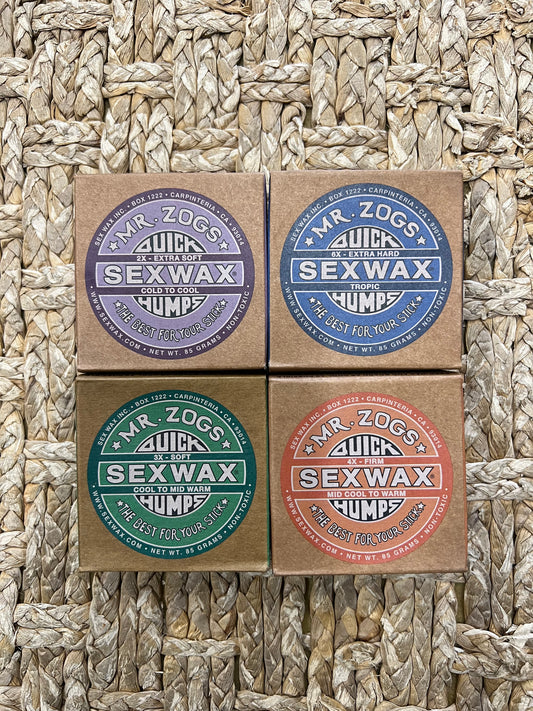 Sex Wax