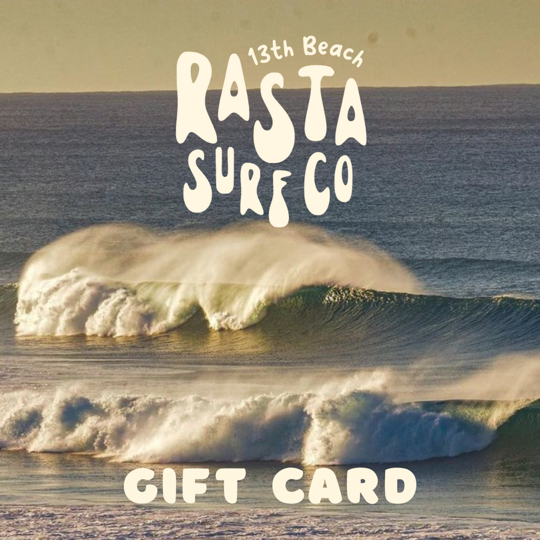 Rasta Surf Online Gift Card