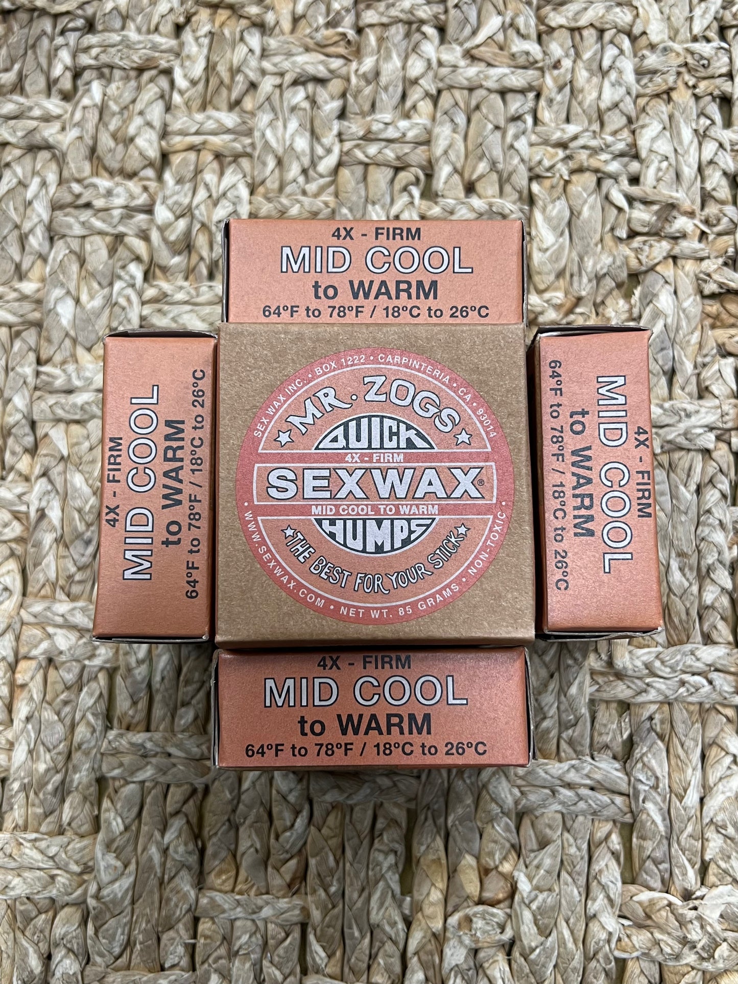 Sex Wax