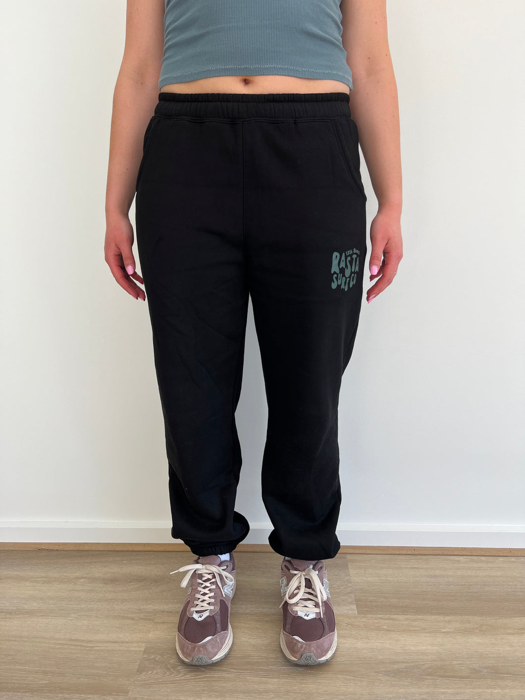 On Surfari Track Pants - Midnight