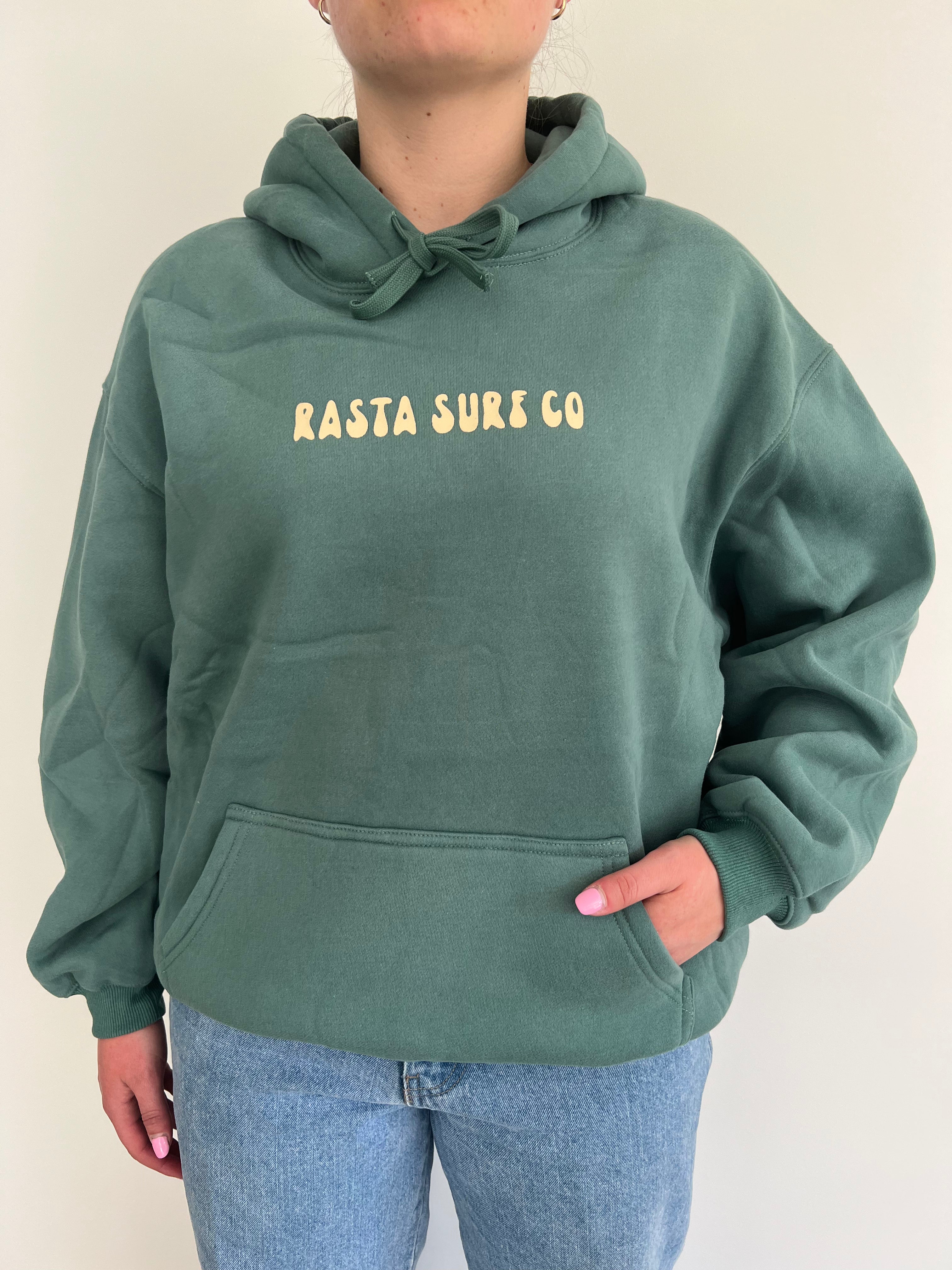 On Surfari Hoodie - Sage – rastasurfco