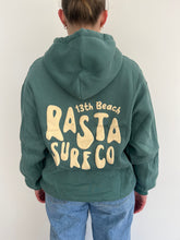 Load image into Gallery viewer, On Surfari Hoodie - Sage
