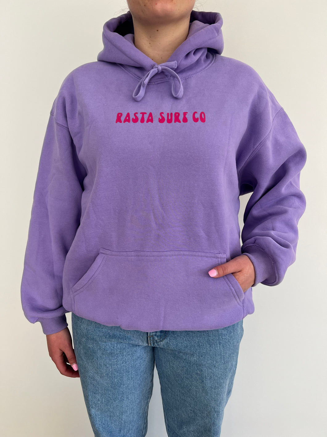 On Surfari Hoodie - Lavender