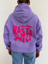 Load image into Gallery viewer, On Surfari Hoodie - Lavender
