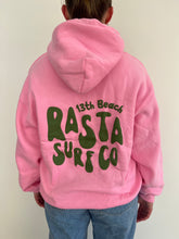 Load image into Gallery viewer, On Surfari Hoodie - Dolly Pink
